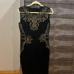 Elegant classic dress size 8-10 normal use